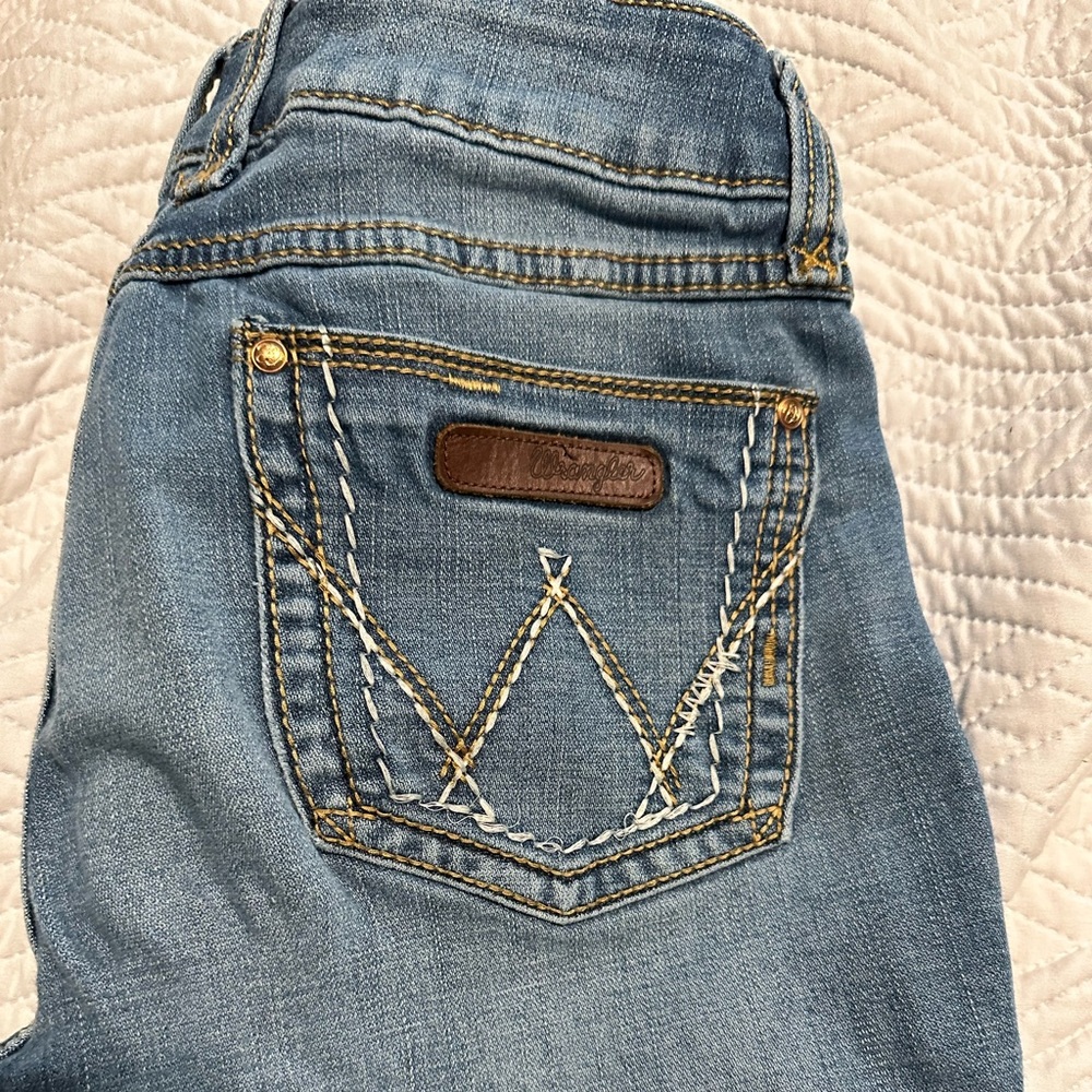 Wrangler Retro Jeans 7x30